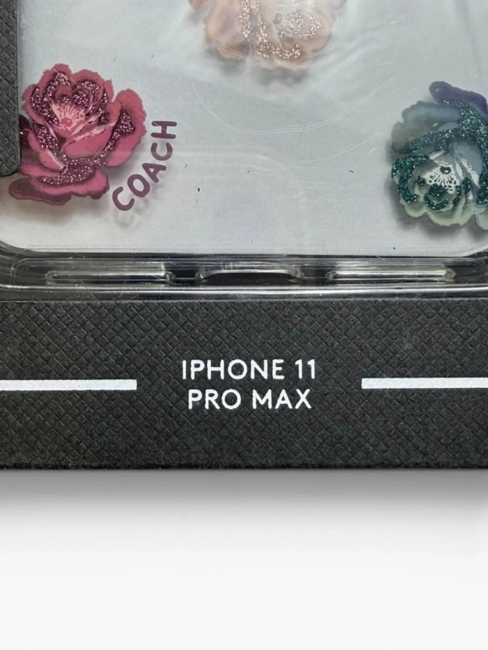 Coach Dreamy Peony‎ Protective Case for the iPhone 11 Pro Max Floral